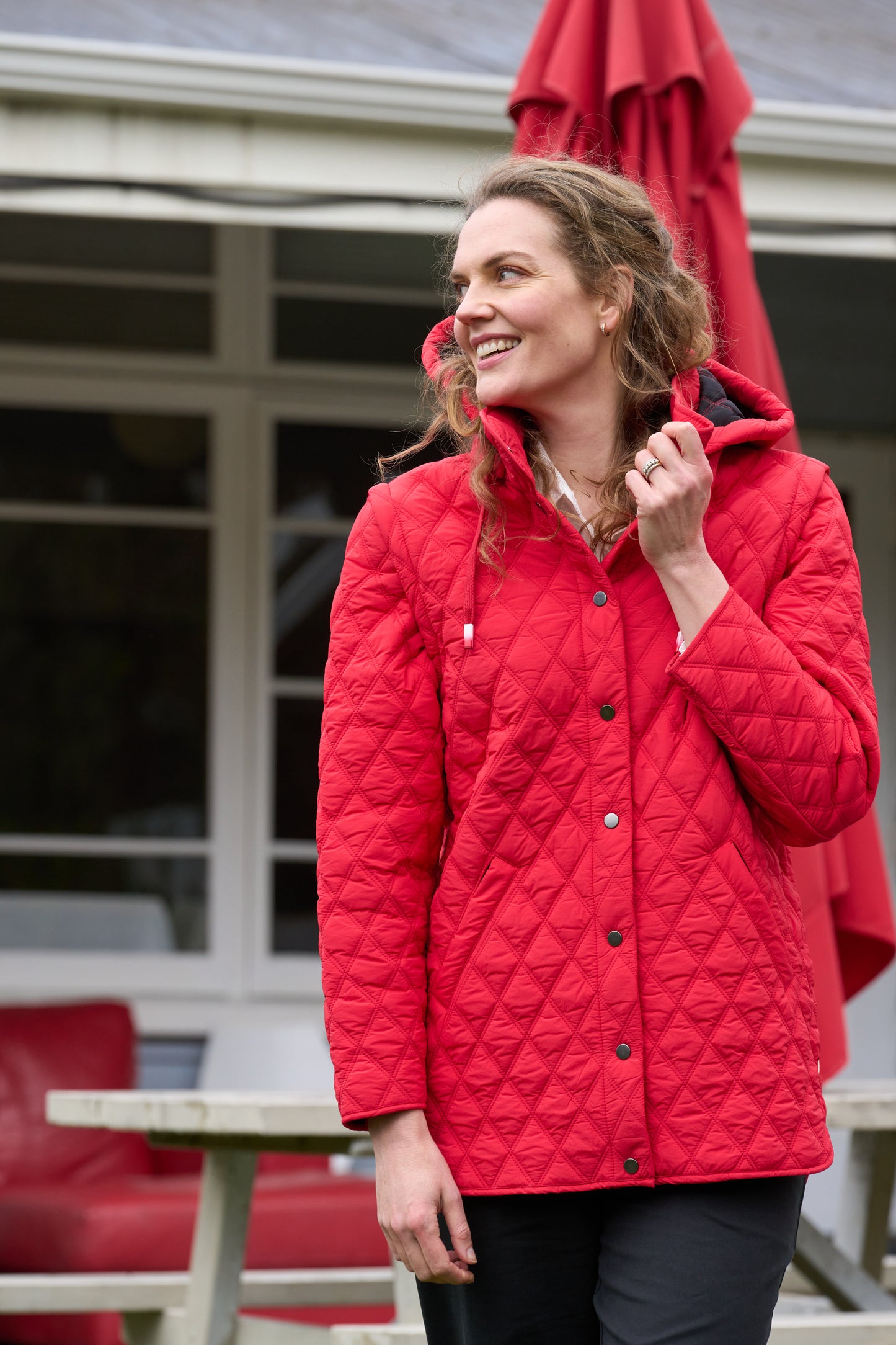 Wellington Jacket