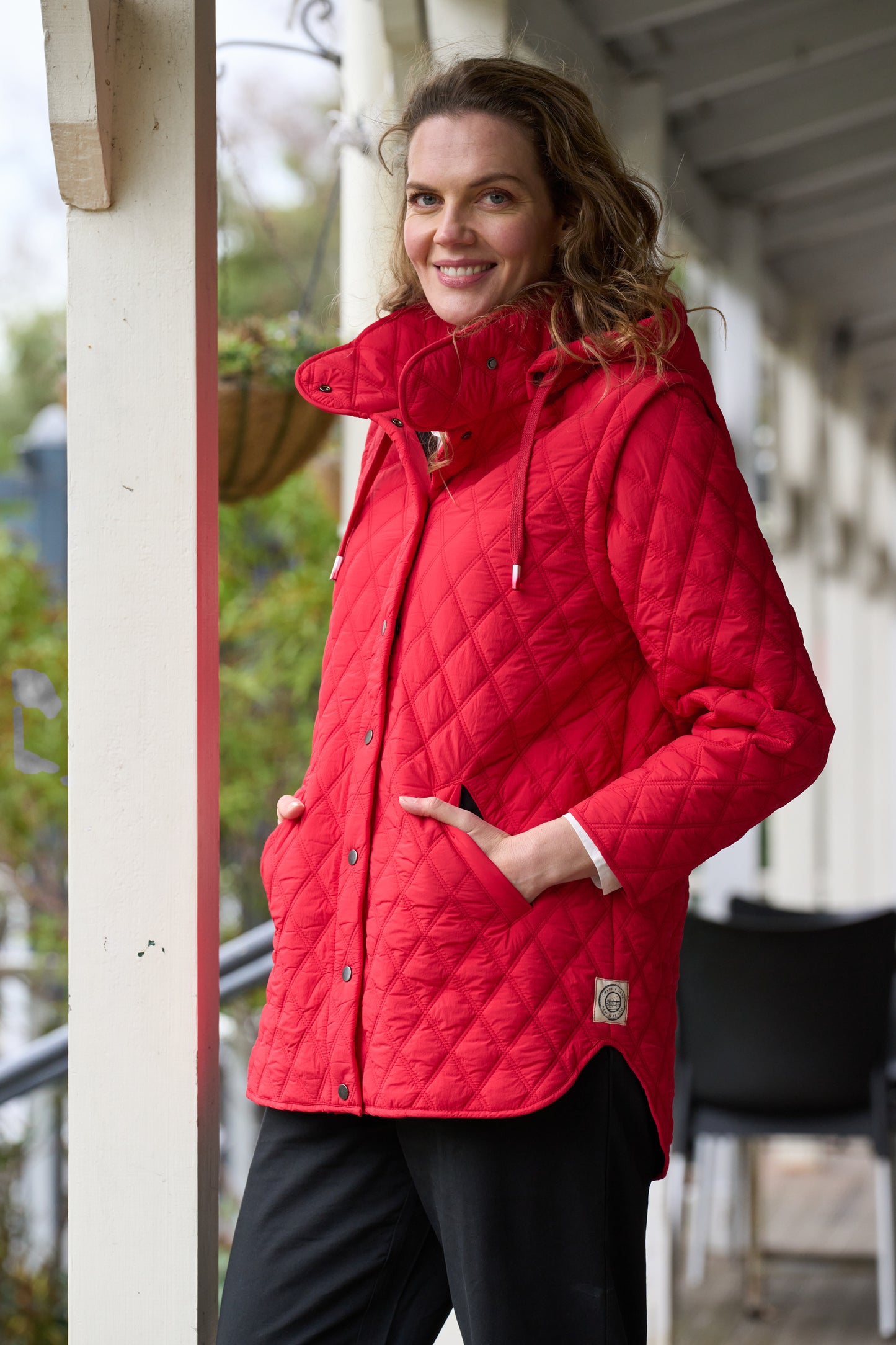 Wellington Jacket