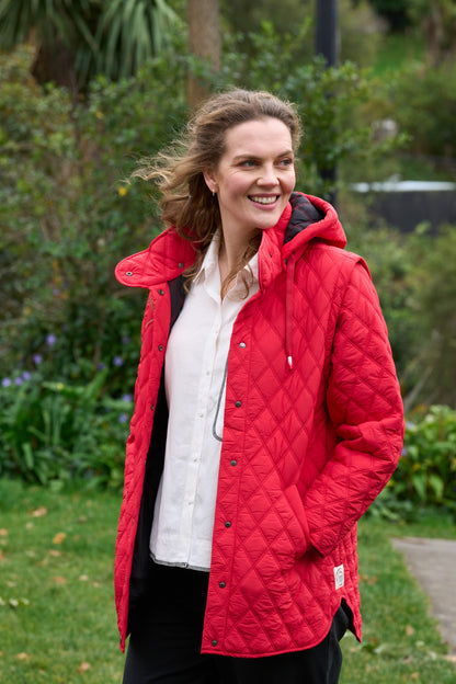Wellington Jacket