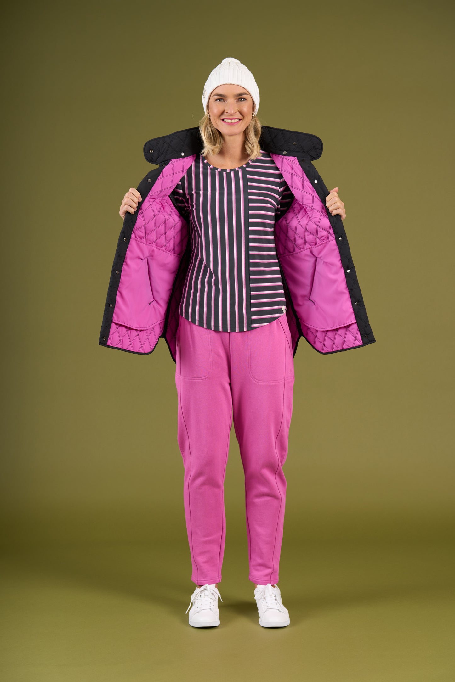 Wellington Jacket