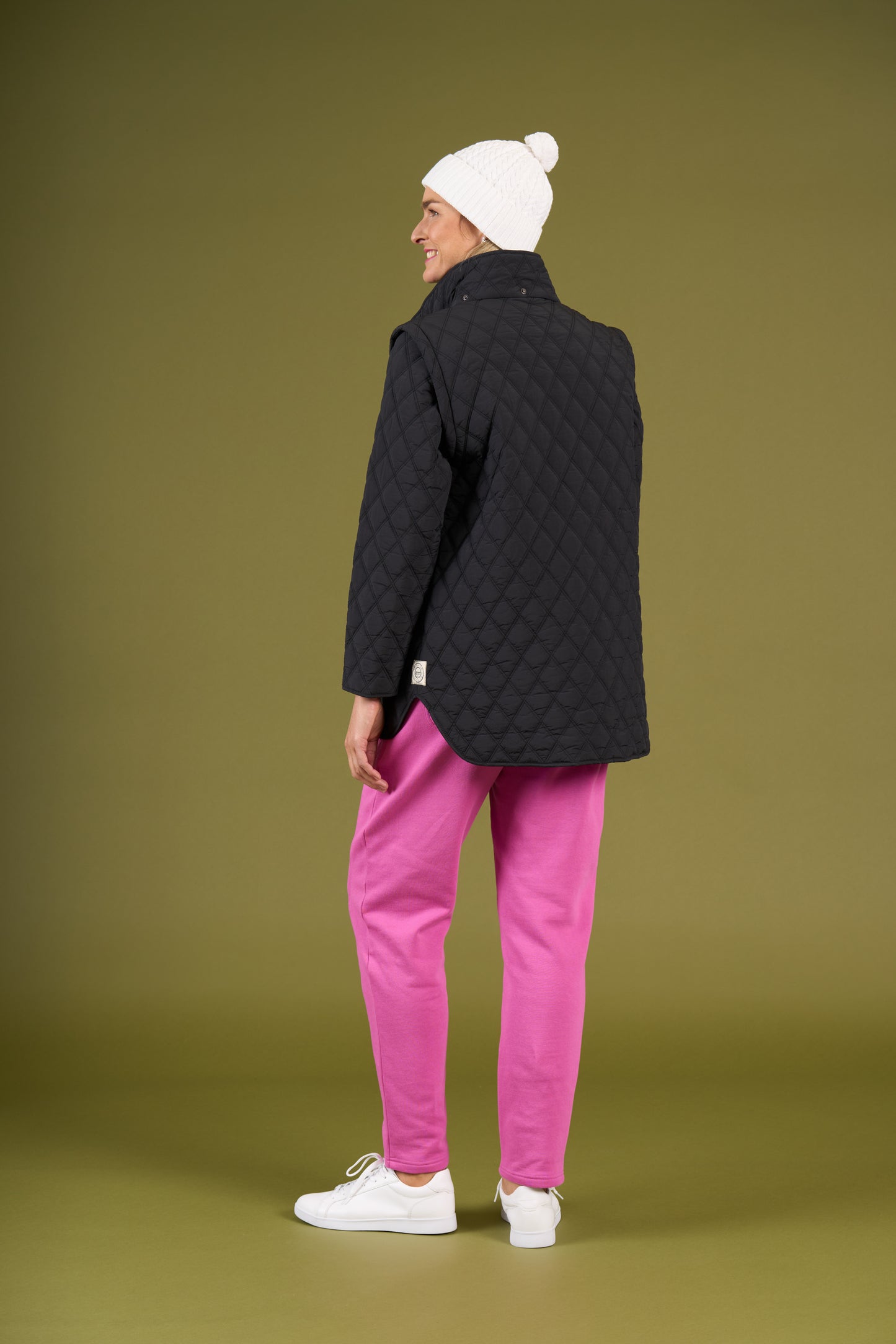 Wellington Jacket