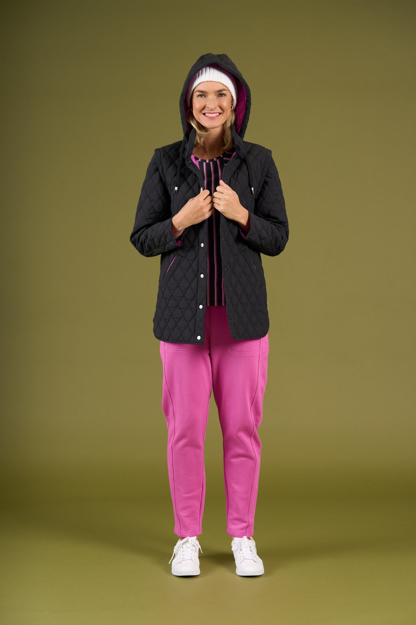 Wellington Jacket