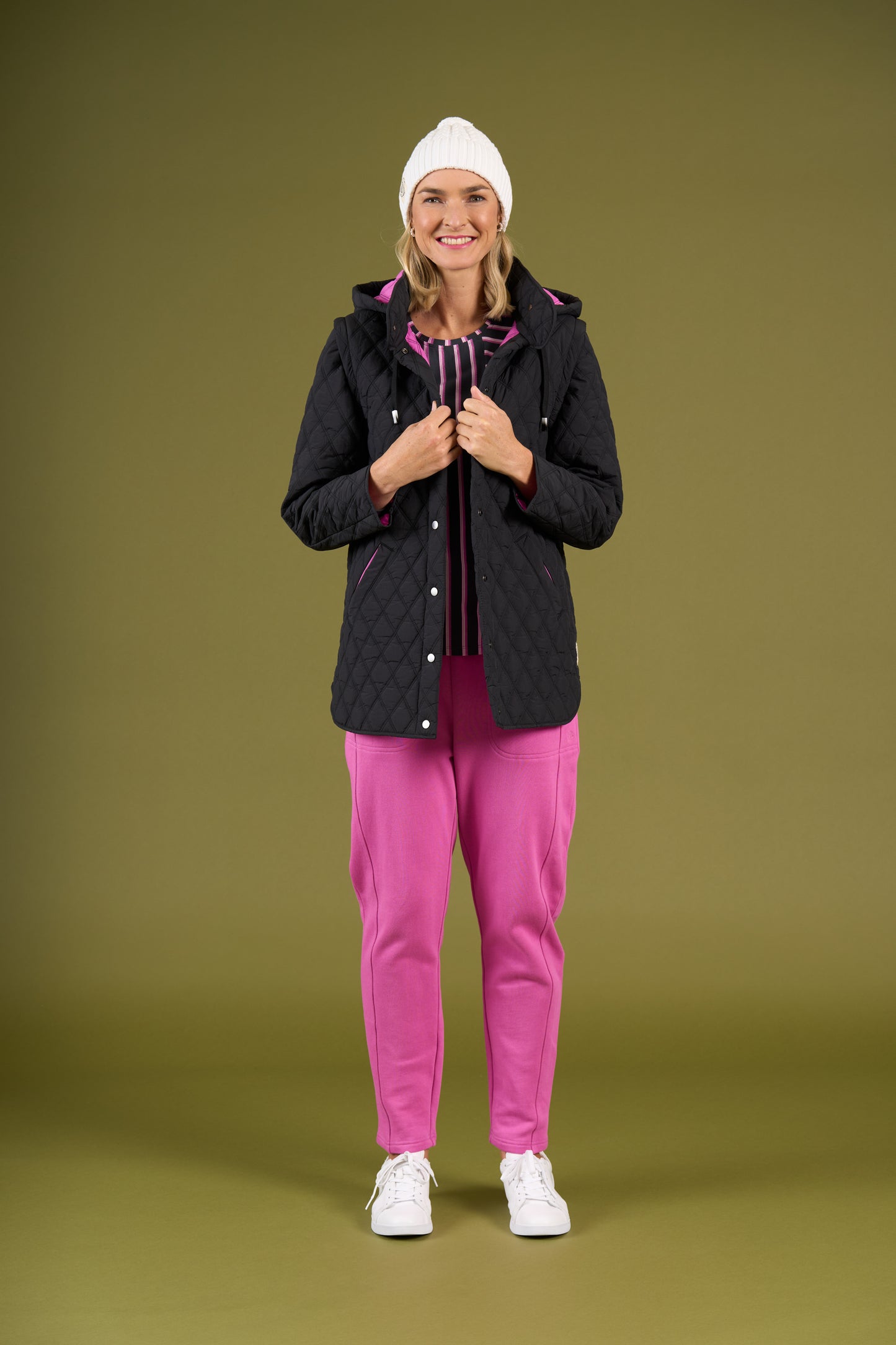 Wellington Jacket