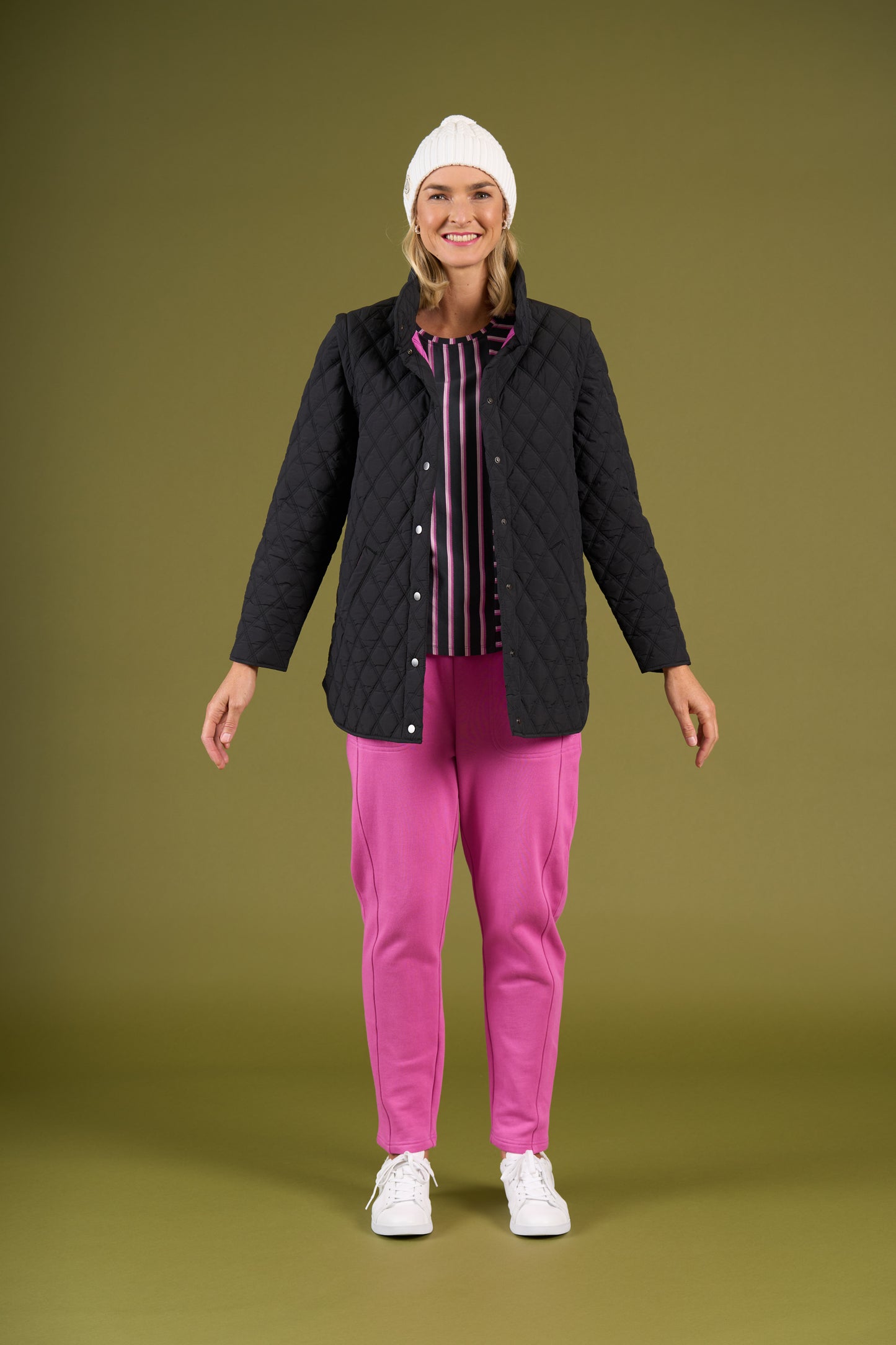 Wellington Jacket