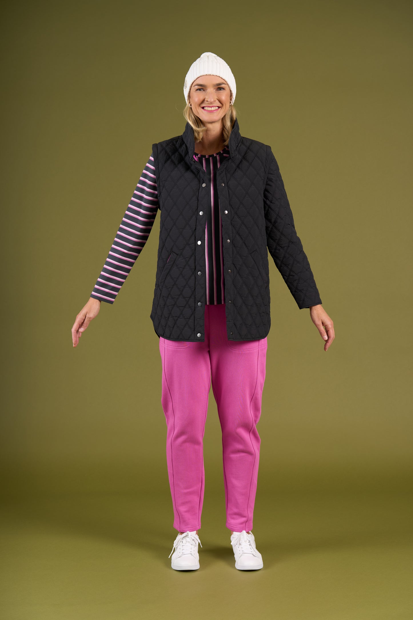 Wellington Jacket