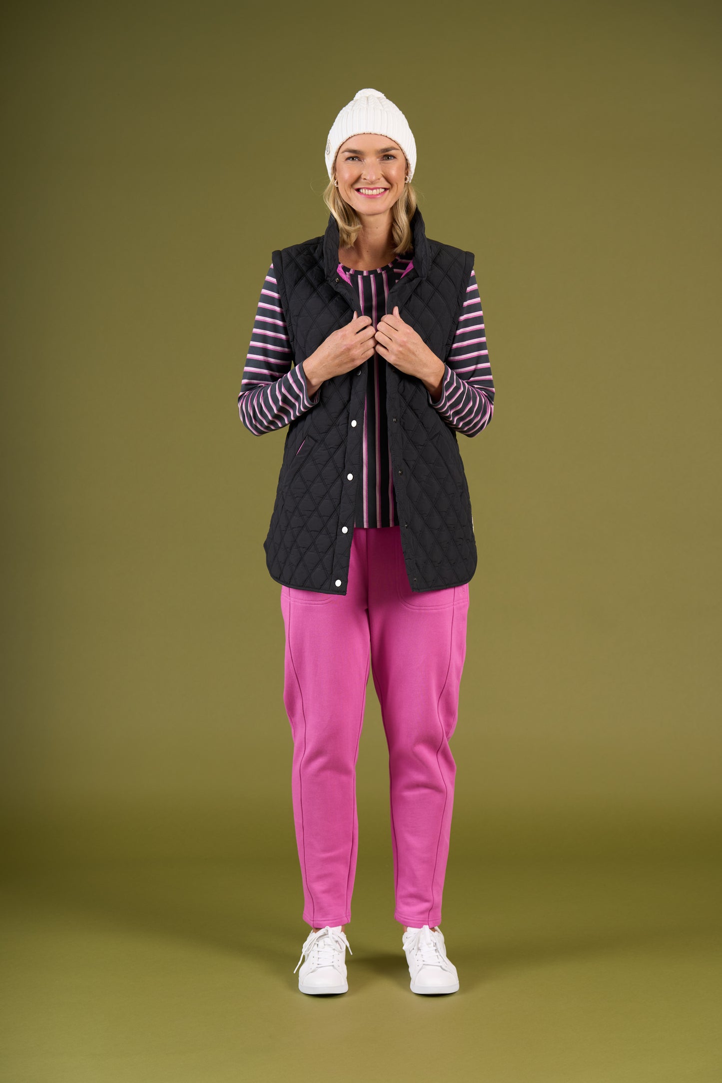 Wellington Jacket