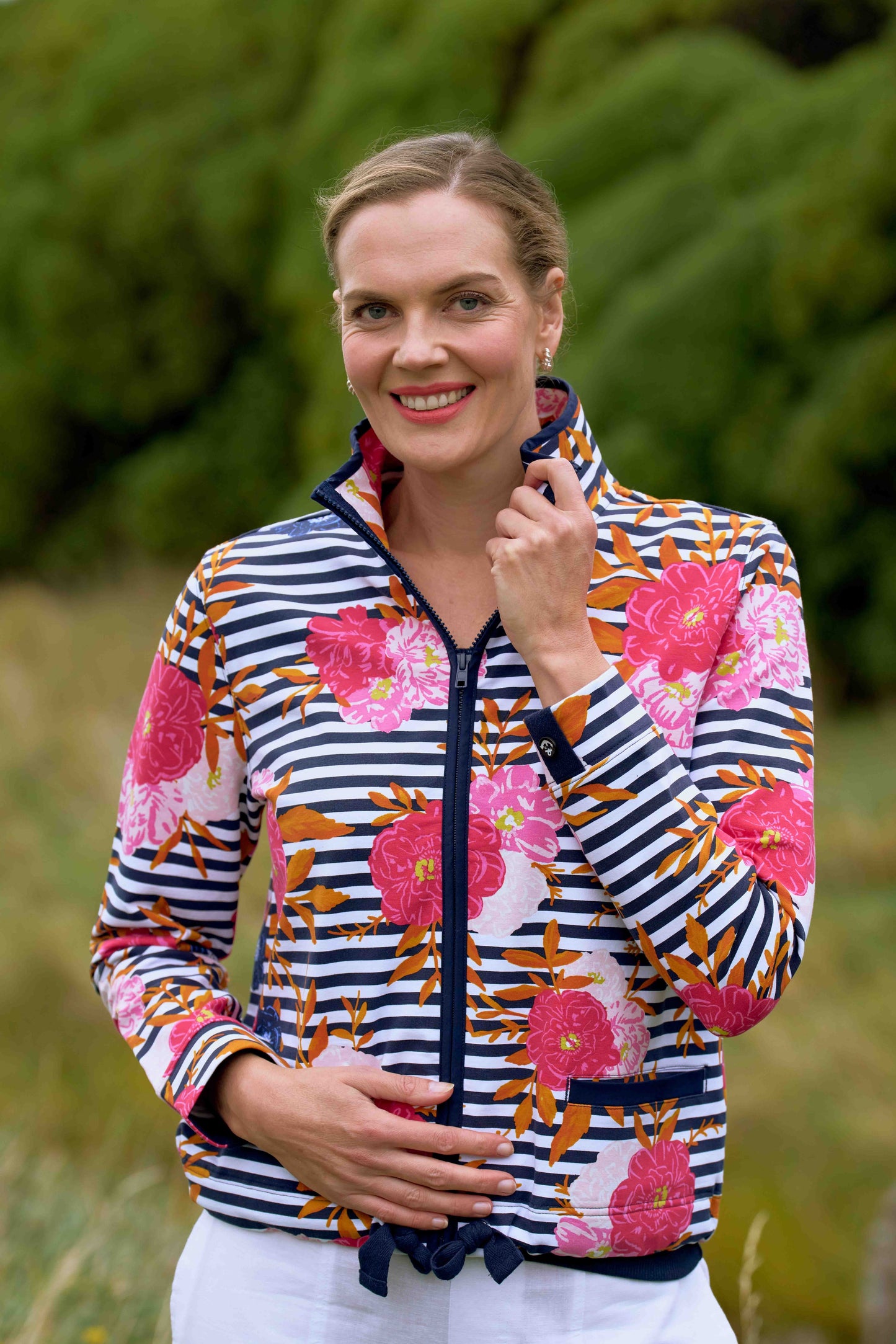 Westlake Zip Sweat