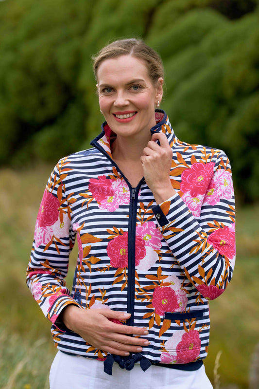 Westlake Zip Sweat