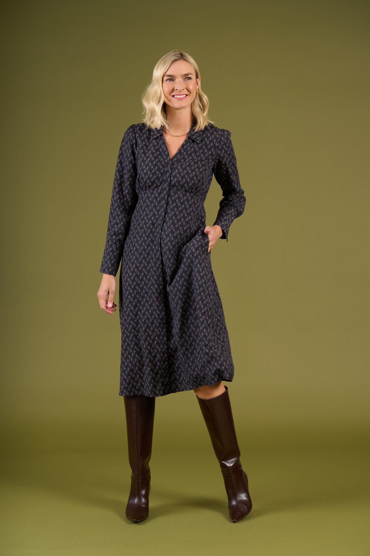 Britomart Dress