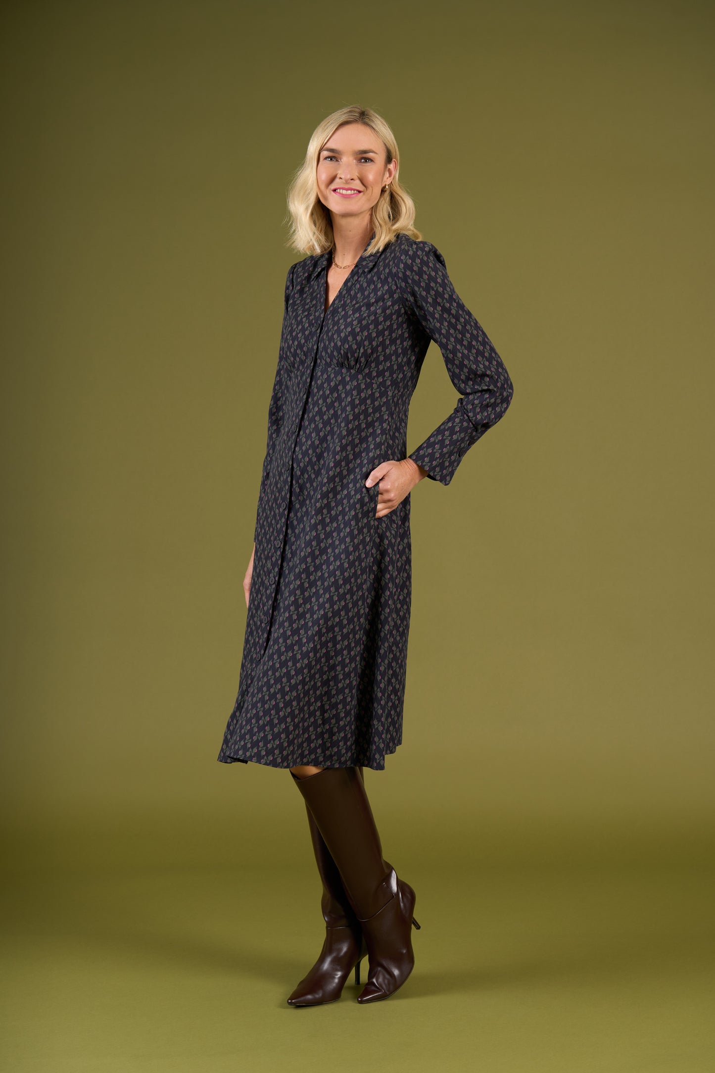 Britomart Dress