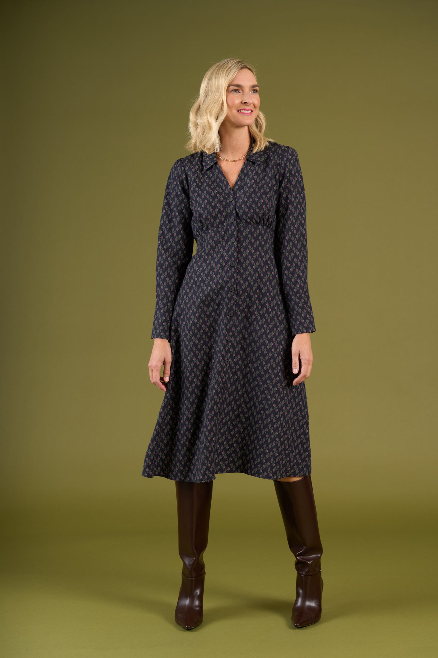 Britomart Dress