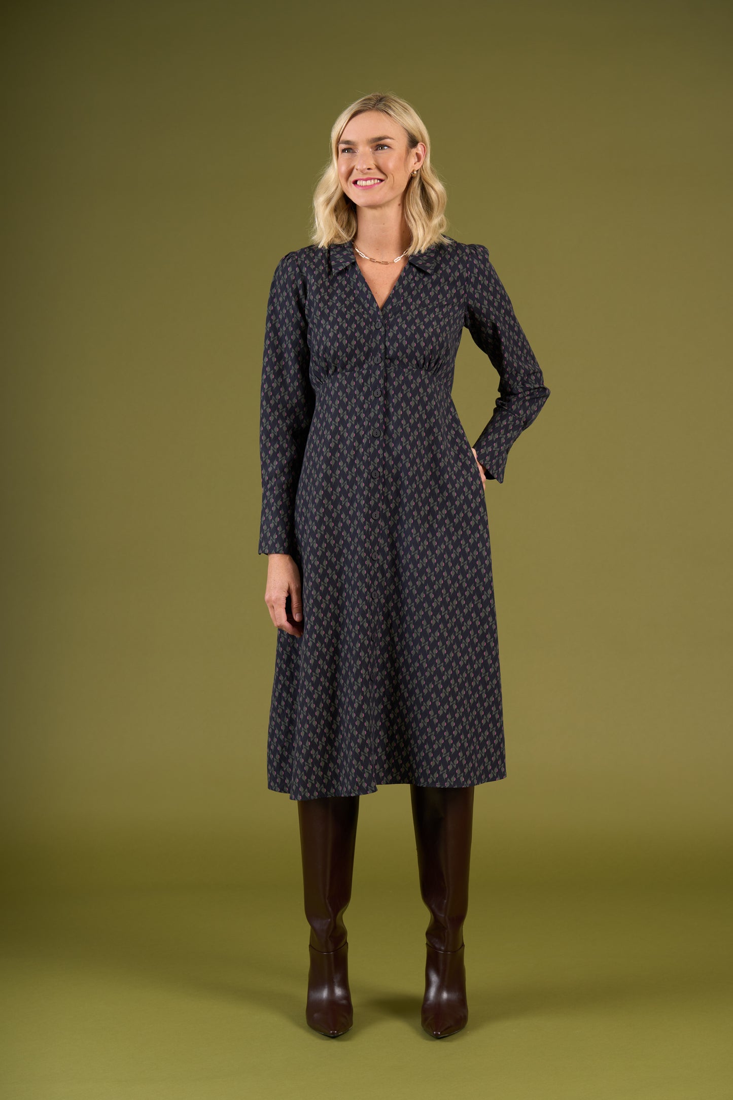 Britomart Dress