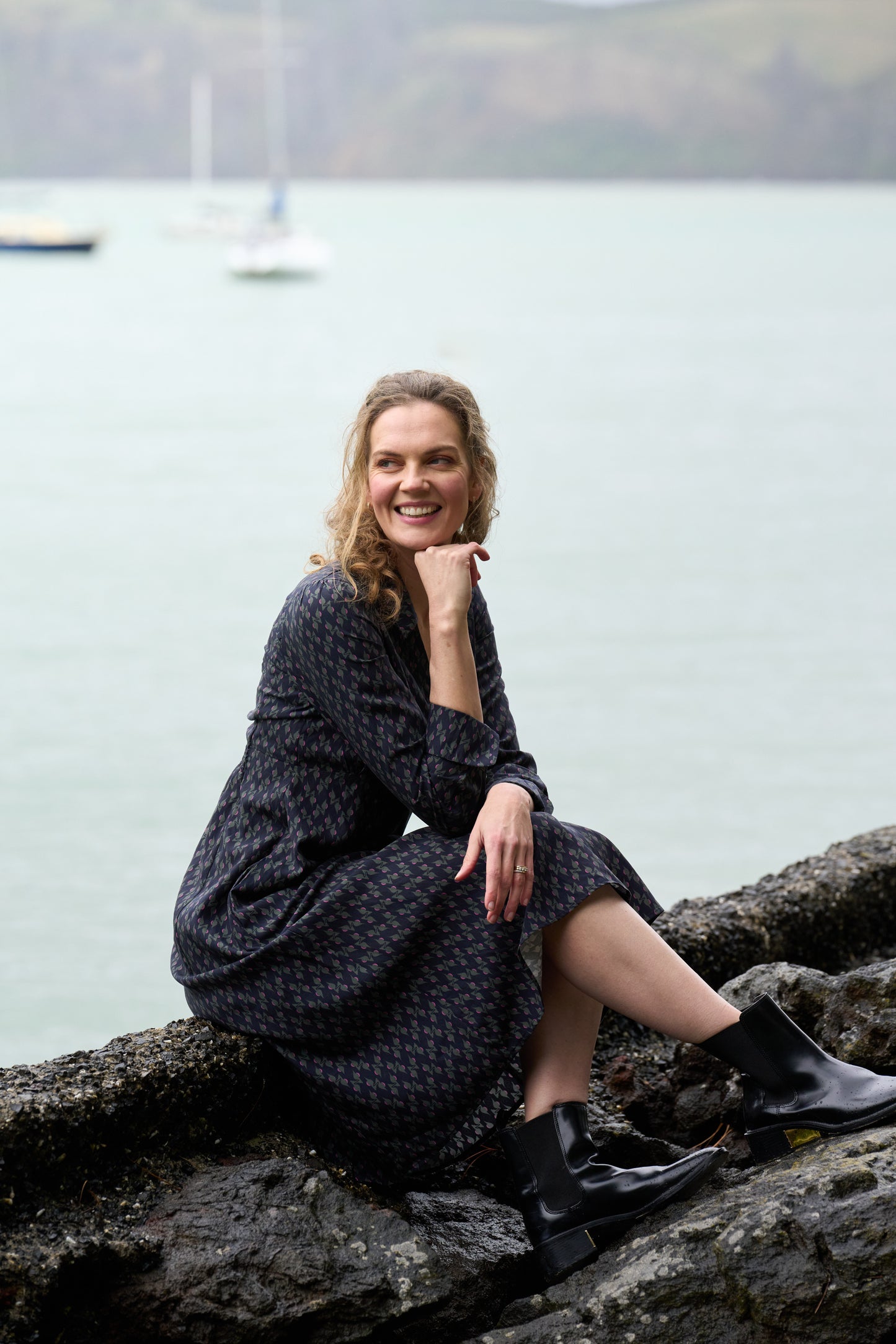 Britomart Dress