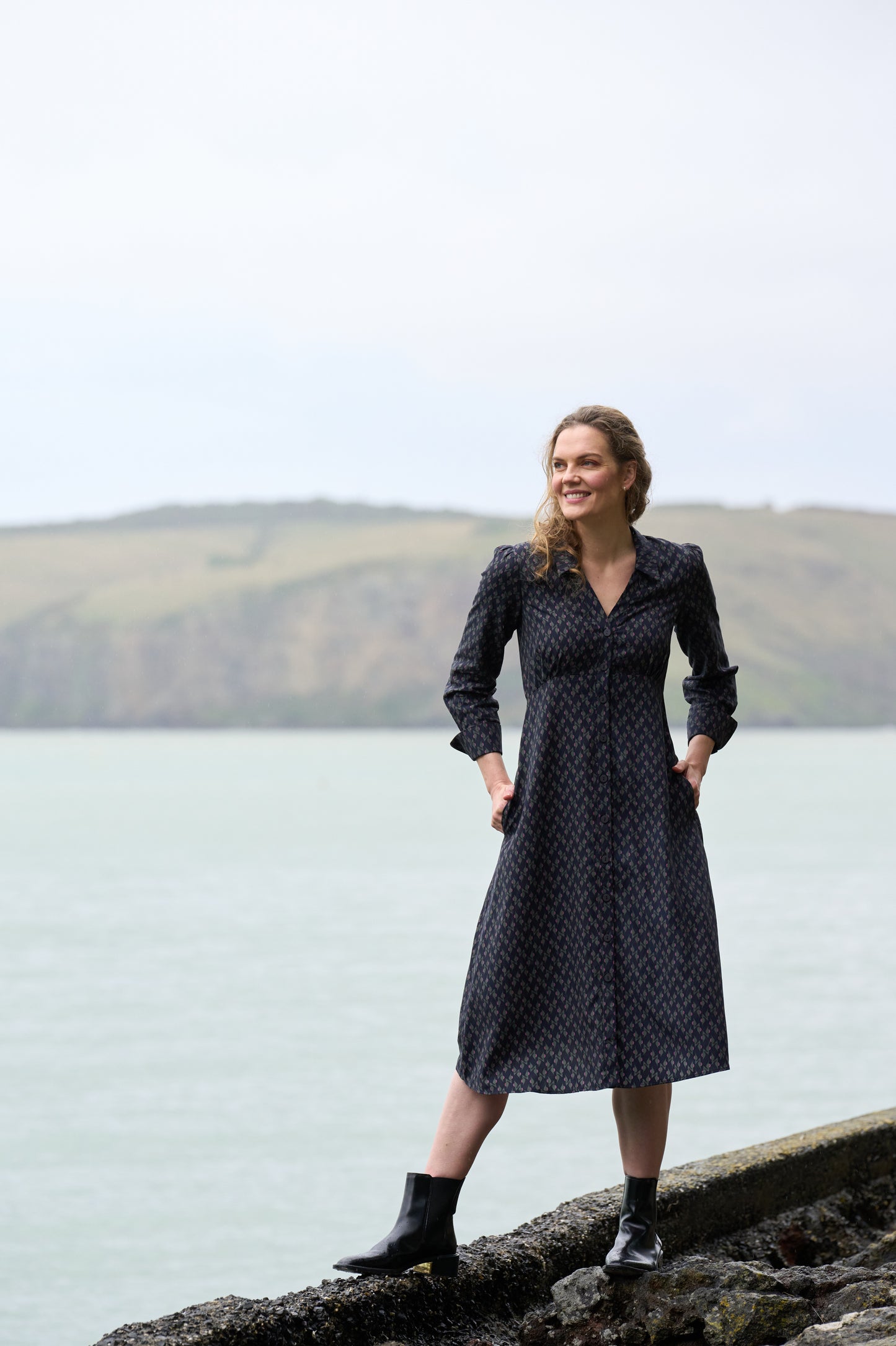 Britomart Dress