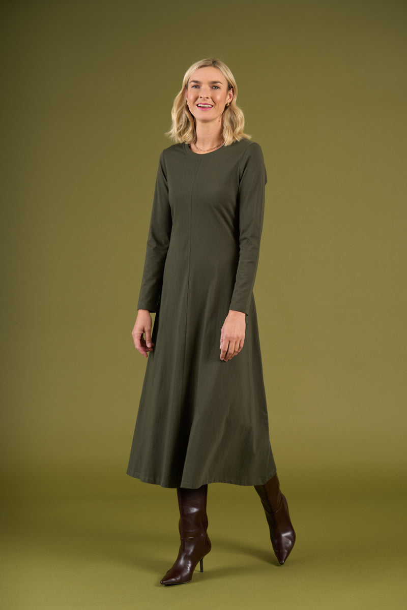 Coronet Peak Dress