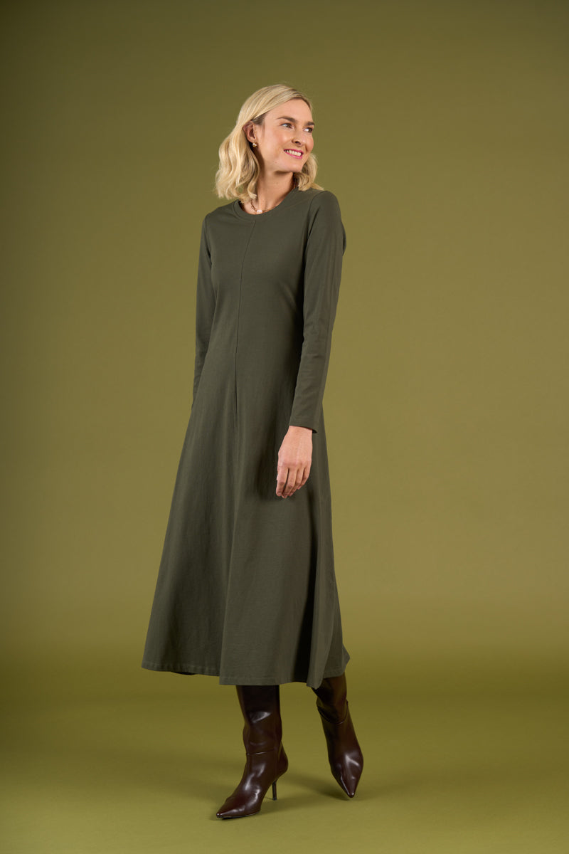 Coronet Peak Dress