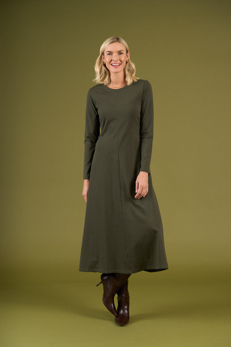 Coronet Peak Dress