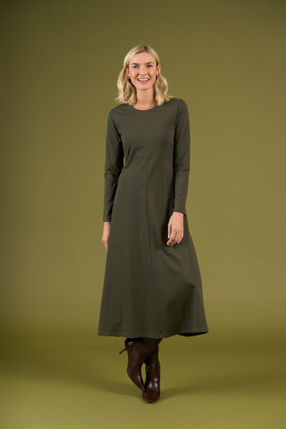 Coronet Peak Dress