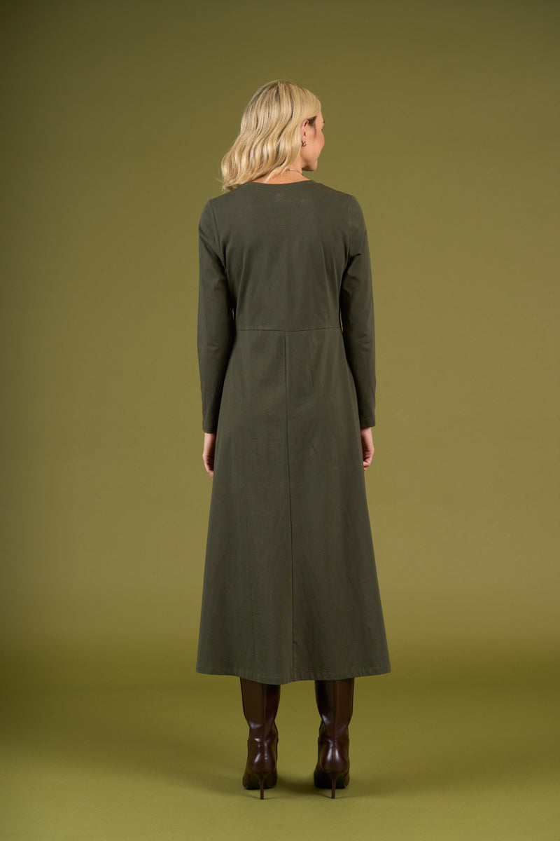 Coronet Peak Dress