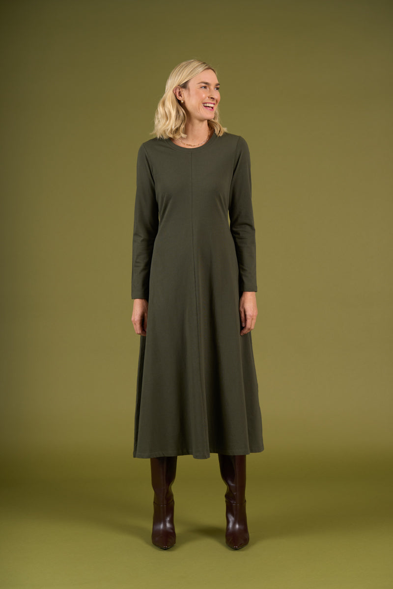 Coronet Peak Dress
