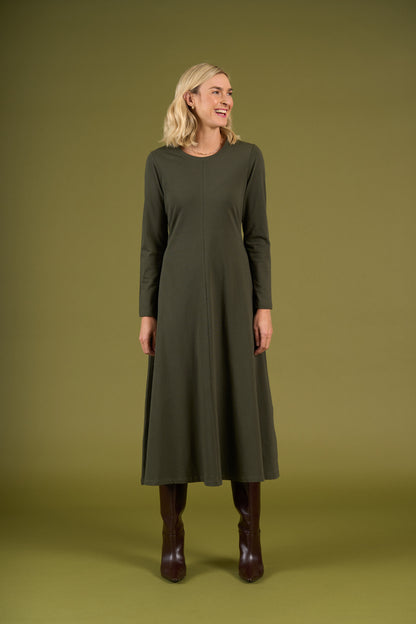 Coronet Peak Dress
