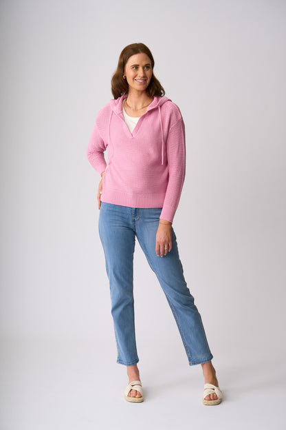 Cromwell Knit - Rose Mix