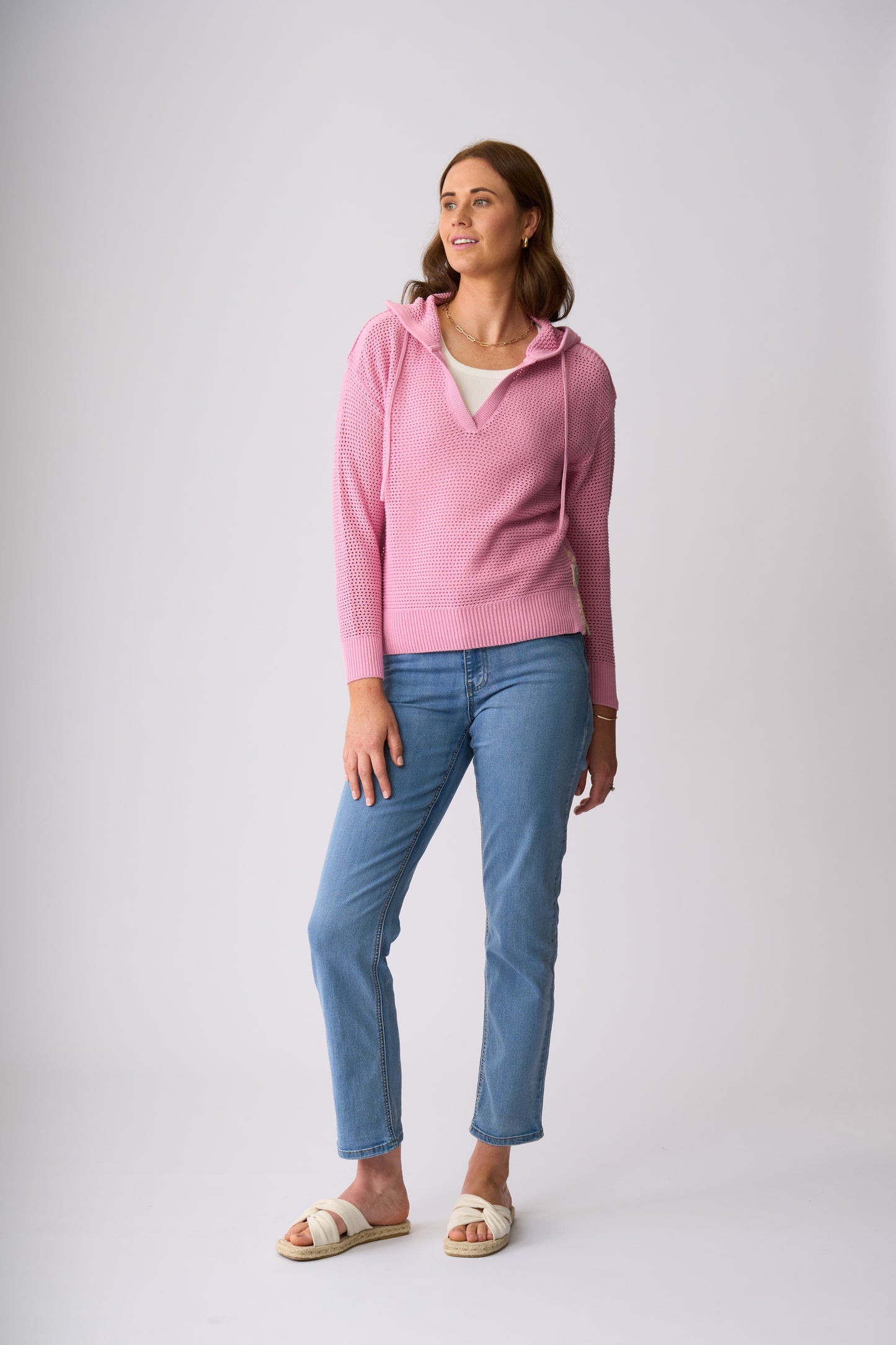 Cromwell Knit - Rose Mix