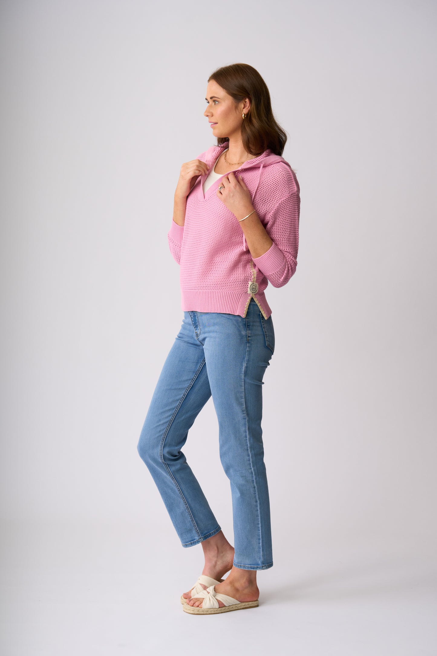 Cromwell Knit - Rose Mix