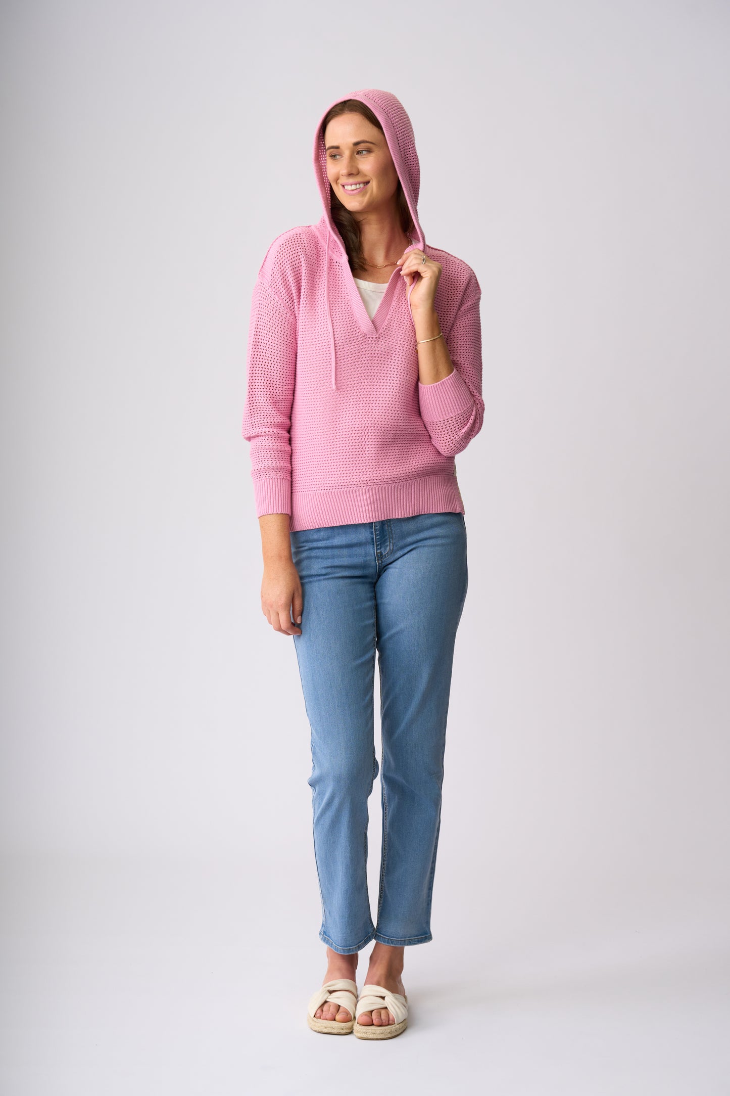 Cromwell Knit - Rose Mix