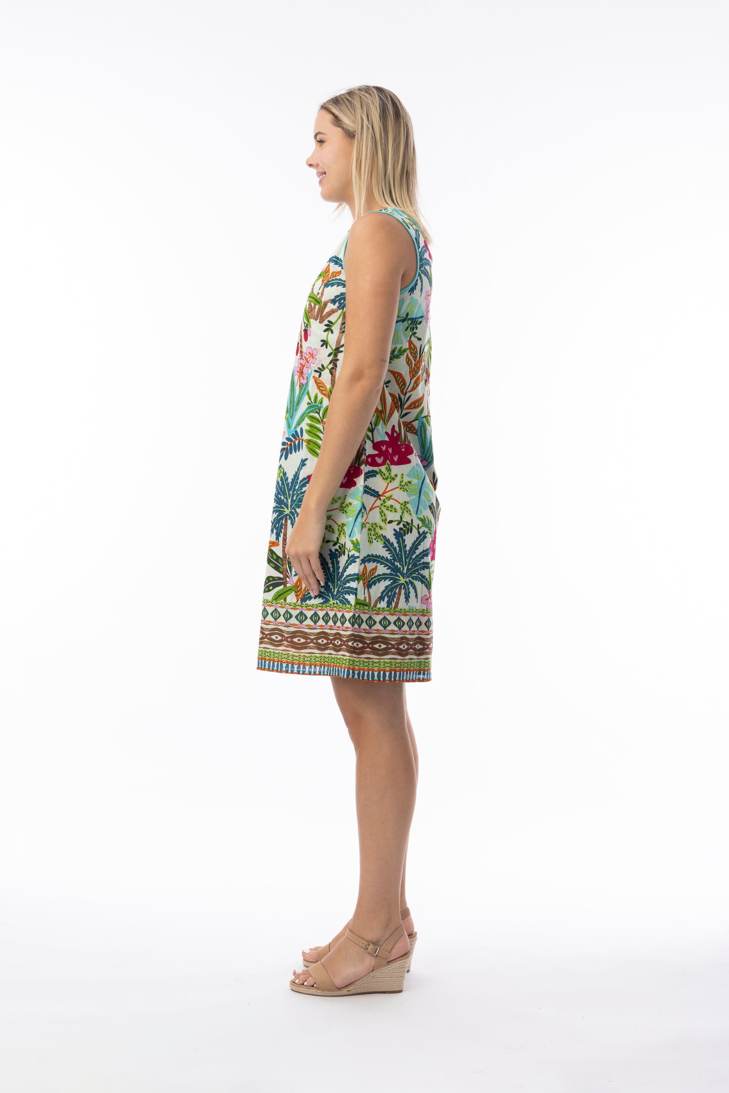 Ovahe Reversible Dress