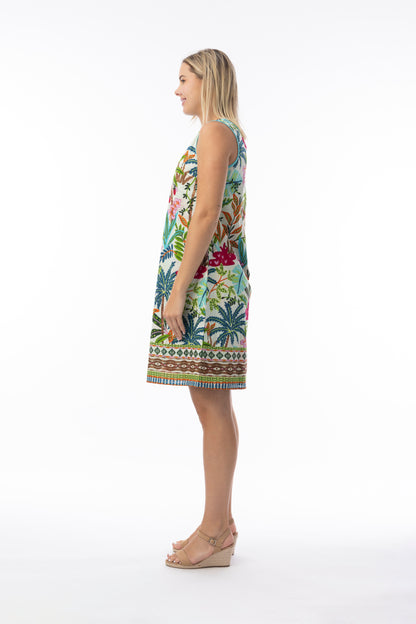 Ovahe Reversible Dress