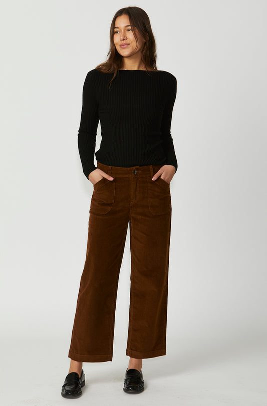 Penrith Spice Cord Pant