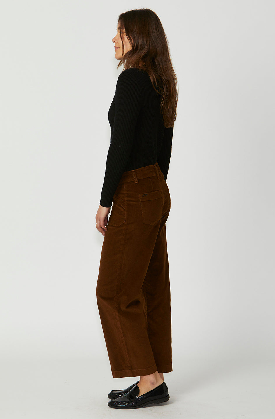 Penrith Spice Cord Pant