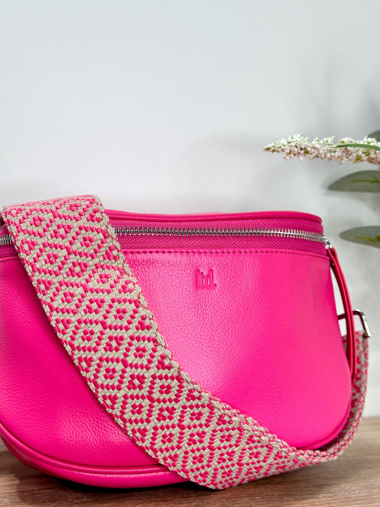 Dani Leather Bag