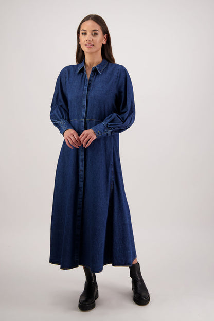 Rockie Denim Dress