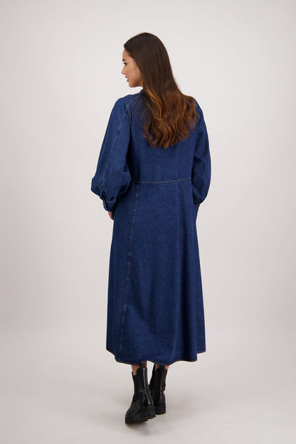 Rockie Denim Dress
