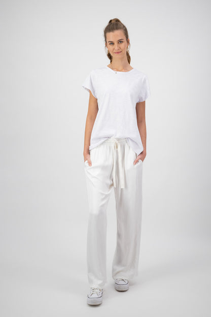 Santana Ivory Trousers