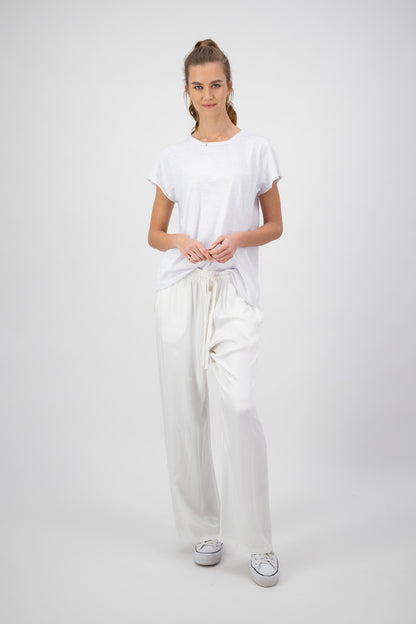 Santana Ivory Trousers