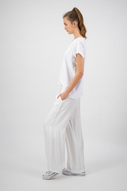 Santana Ivory Trousers