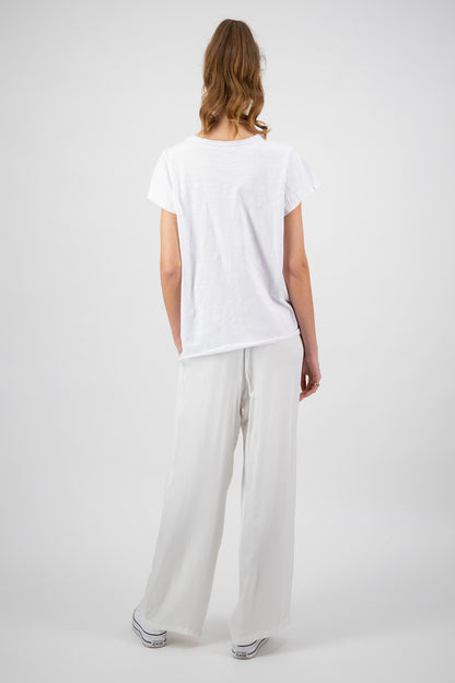 Santana Ivory Trousers