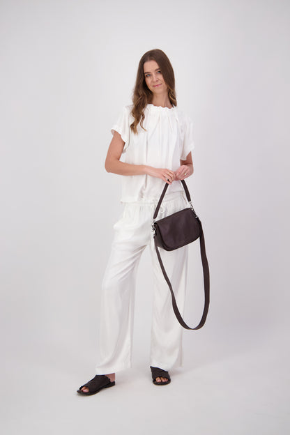 Santana Ivory Trousers