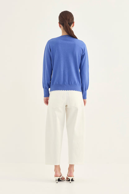 Sass Cardi