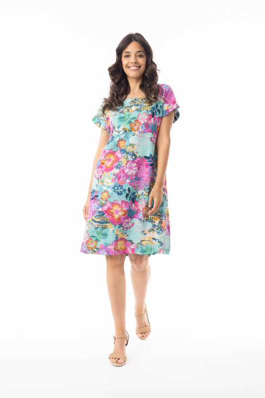 Selaron Reversible Dress