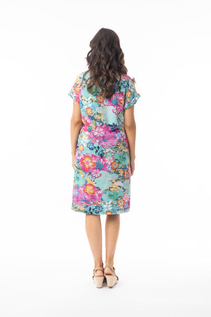 Selaron Reversible Dress