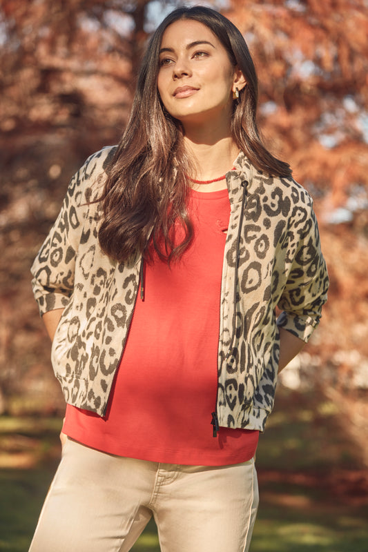 Suave Jacket