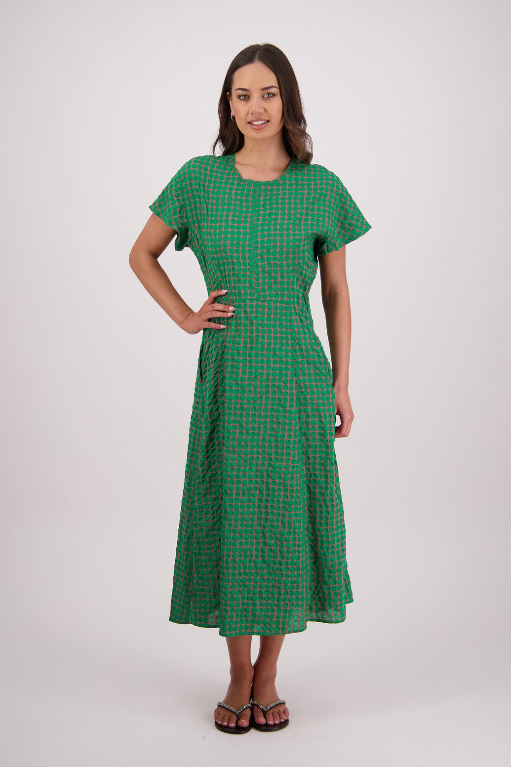 Tasman Dress