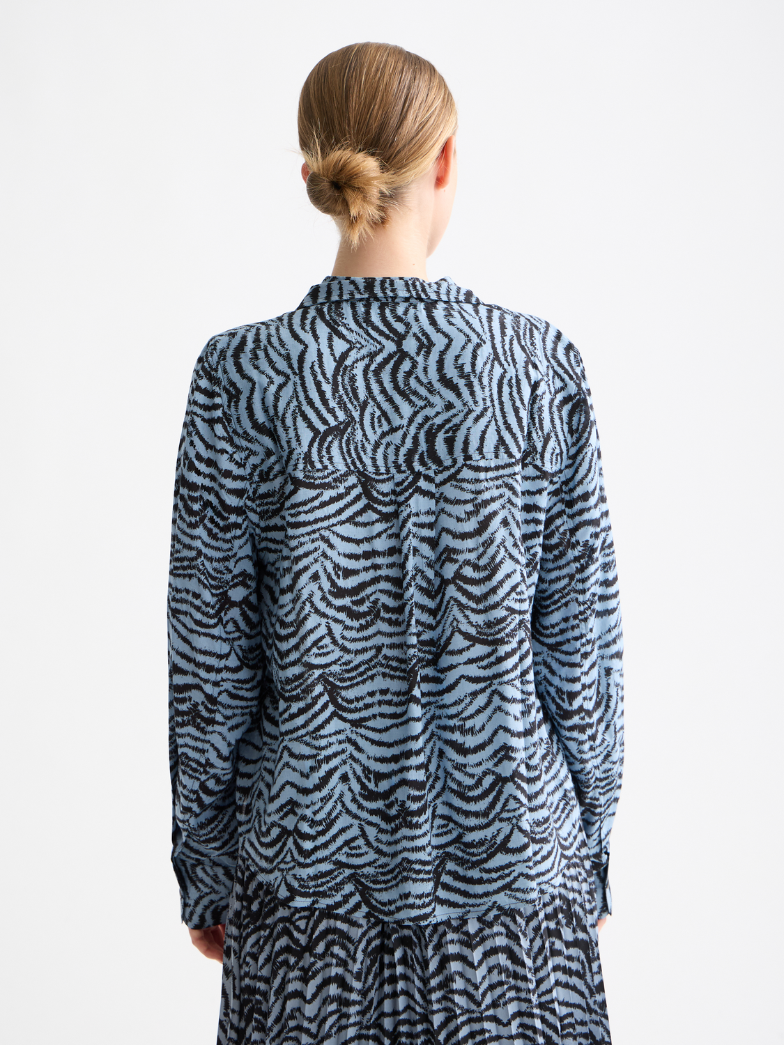 Printed Relaxed Shirt