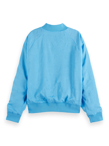 Reversible Bomber Jacket