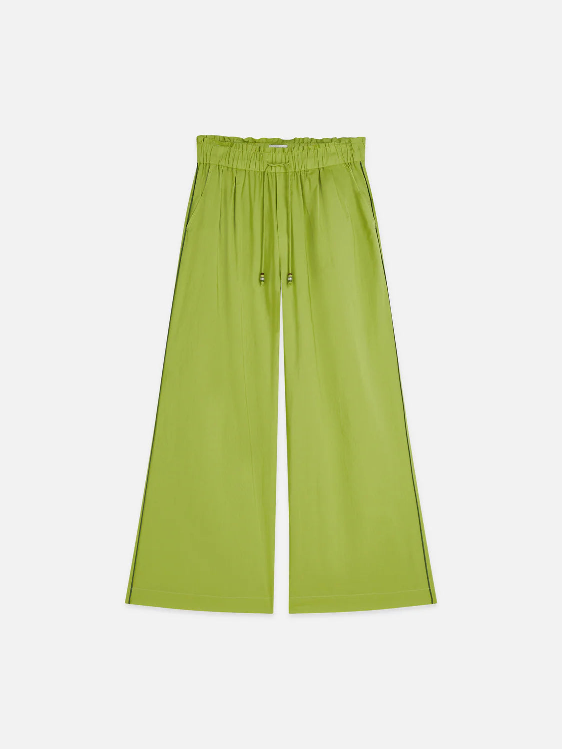 Cotton Voile Pull On Beach Pants