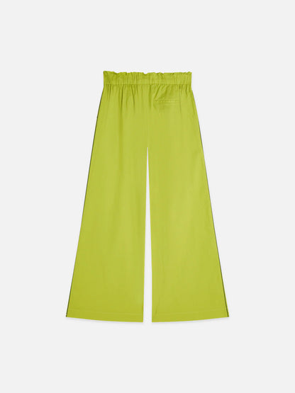 Cotton Voile Pull On Beach Pants